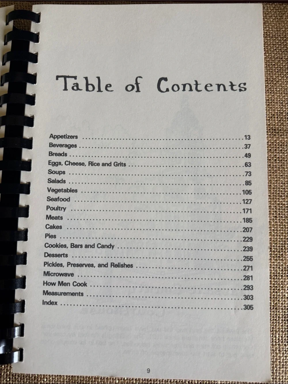 Centre St. Cookery Fernandina Beach FL Cookbook Recipe